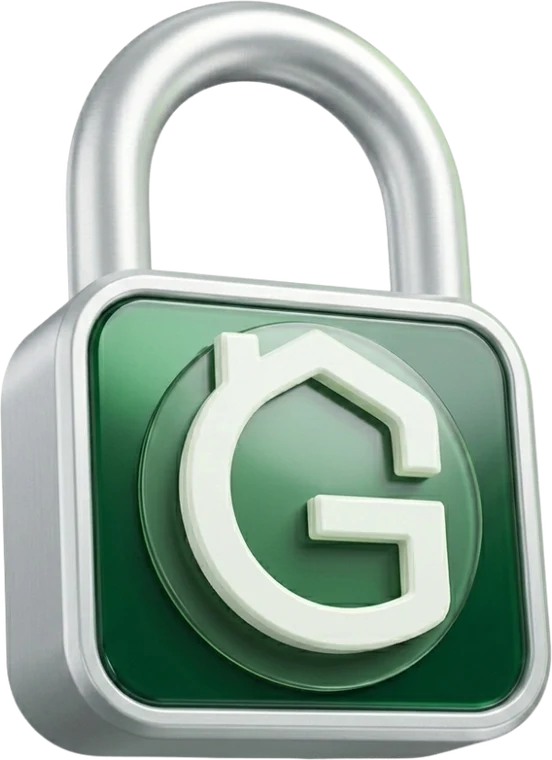Gazeal secure lock