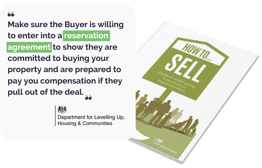 Safe Sale Guaranteed Government Process