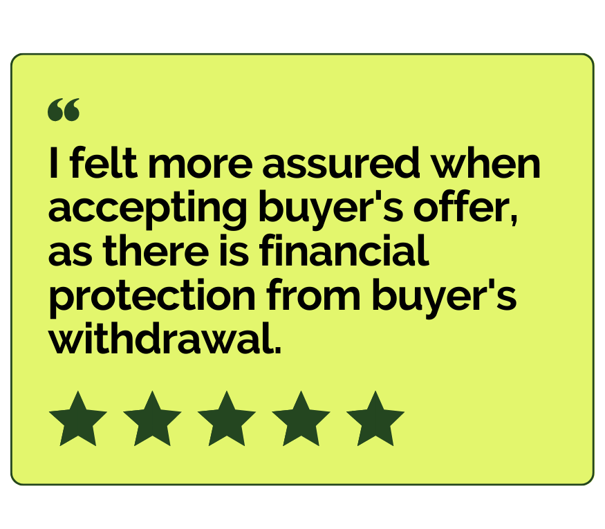Best Reviews From Sellers