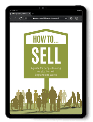 How to sell guide as recommended by government